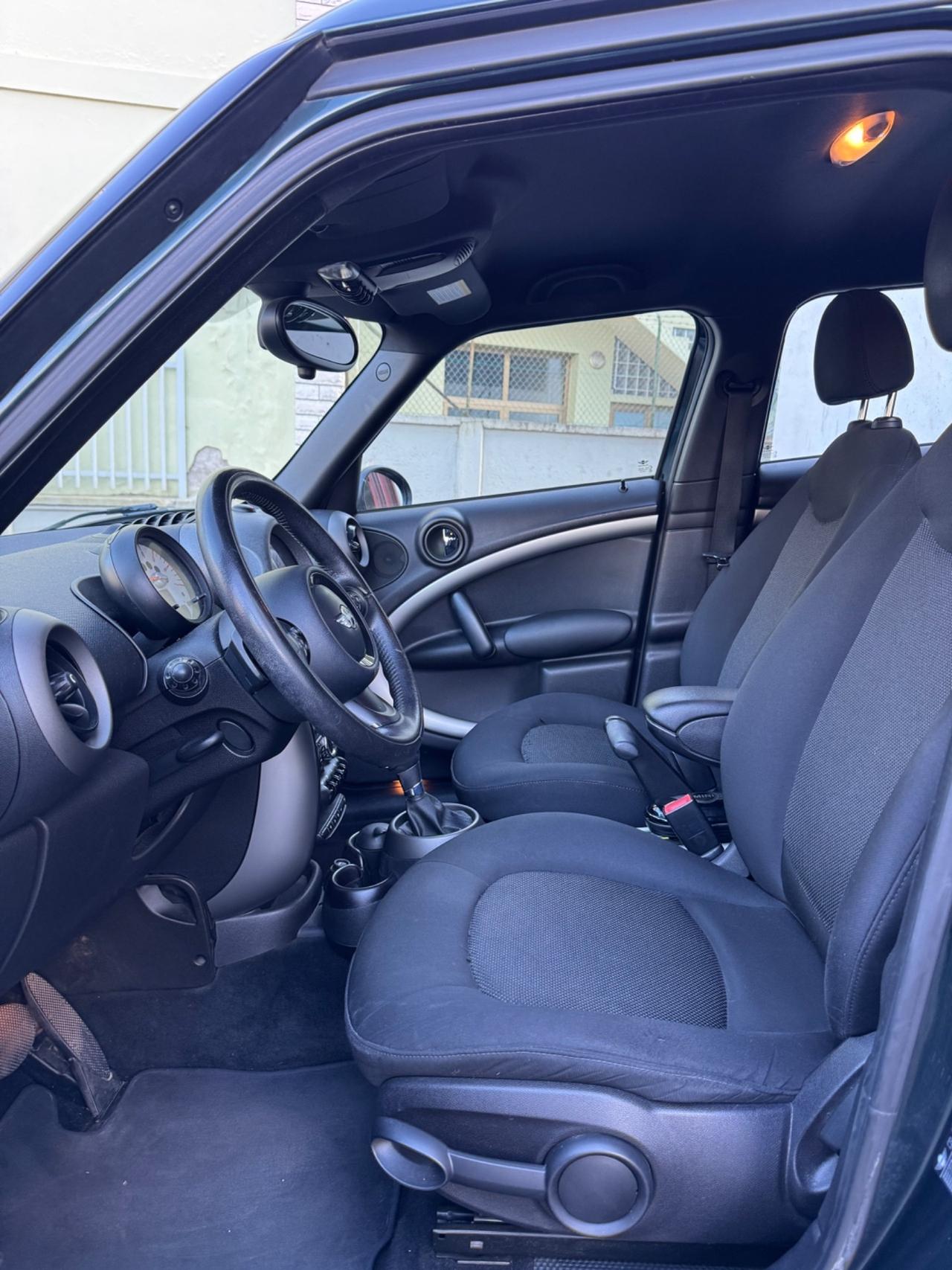 Mini Countryman 2.0 Diesel Automatica