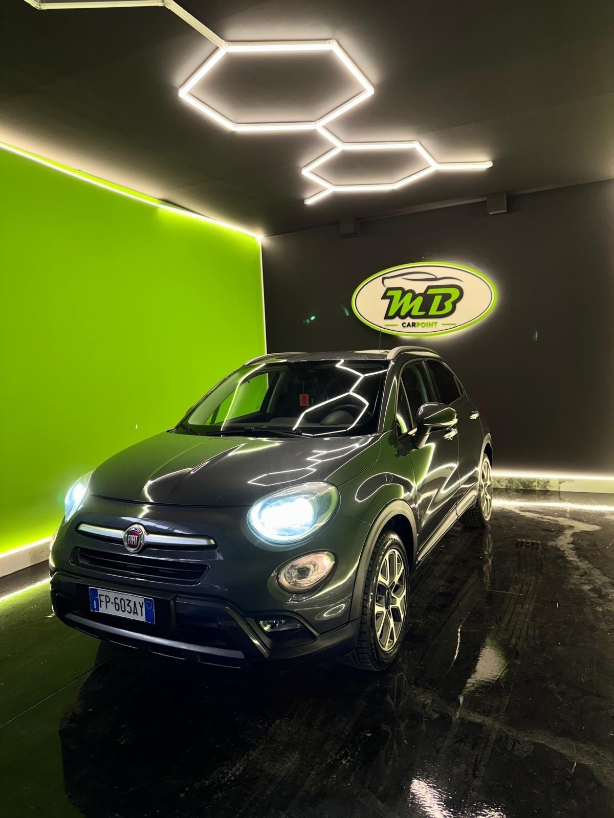 Fiat 500X 1.3MultiJet 120 CV DCT Cross