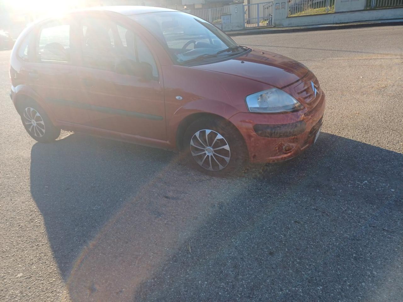 Citroen C3 1.4 Gold by Pinko