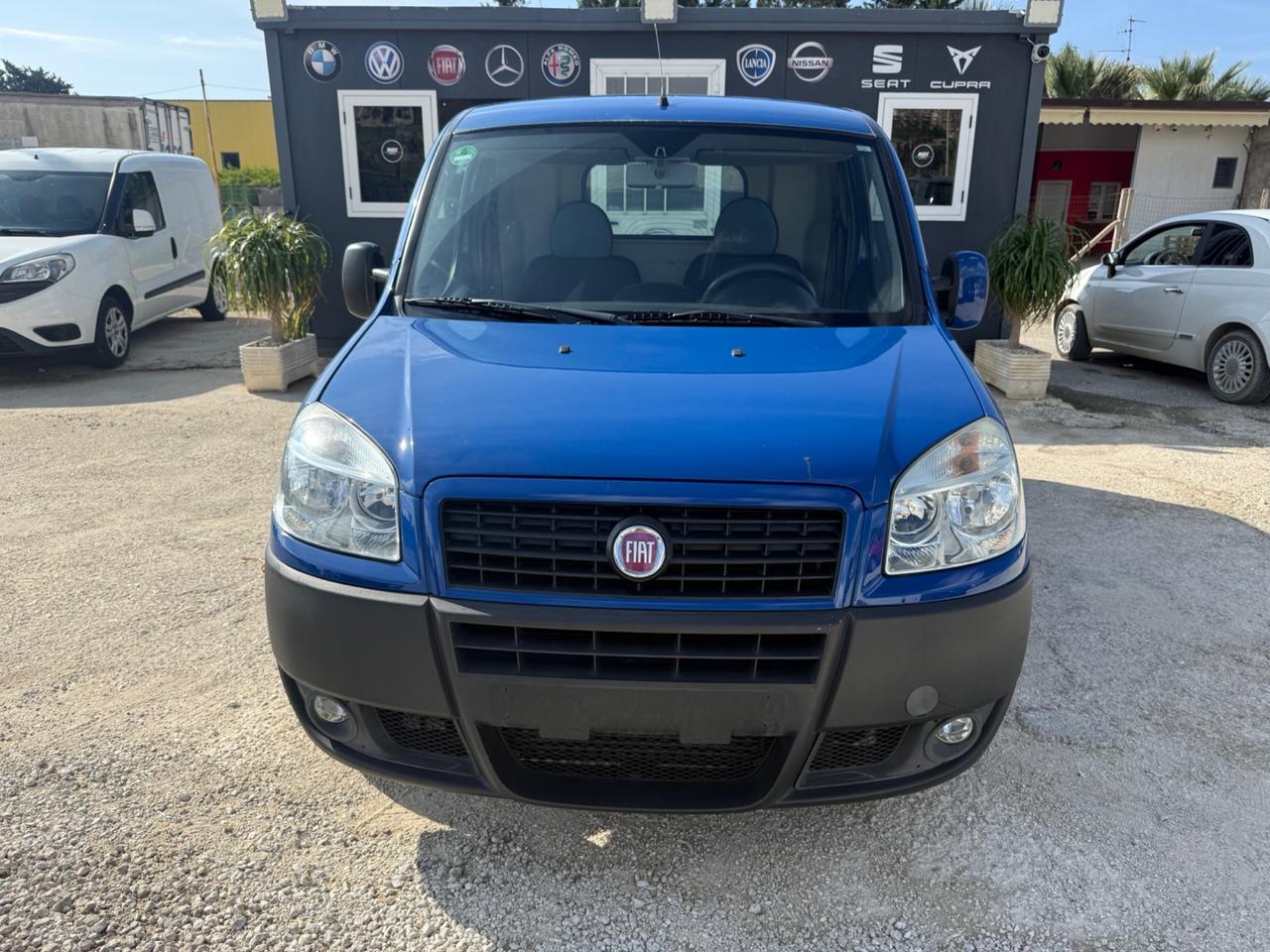 Fiat Doblo Doblò 1.3 MJ 16V PC-TN Cargo Lamier.