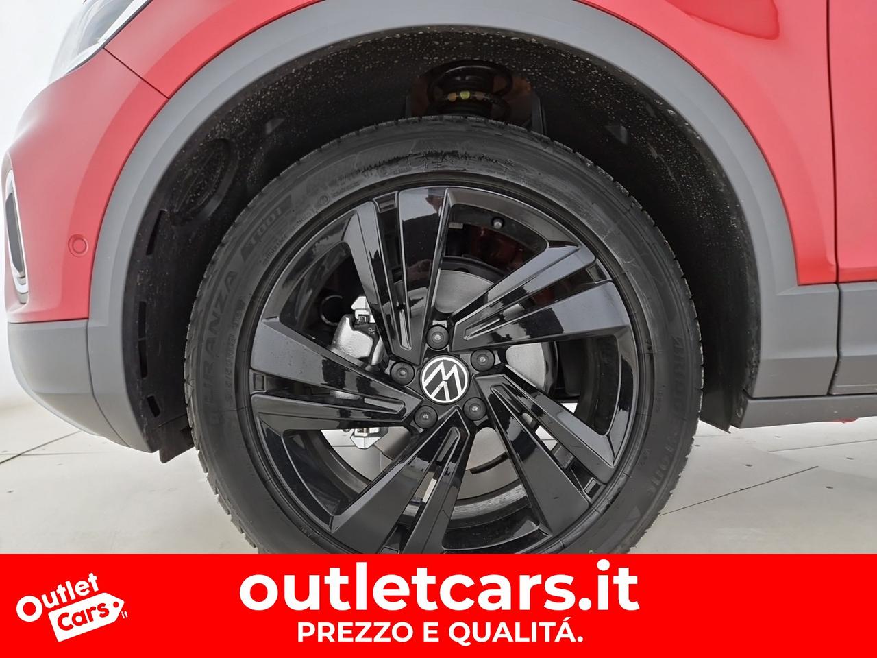Volkswagen T-Roc 1.5 tsi sport dsg