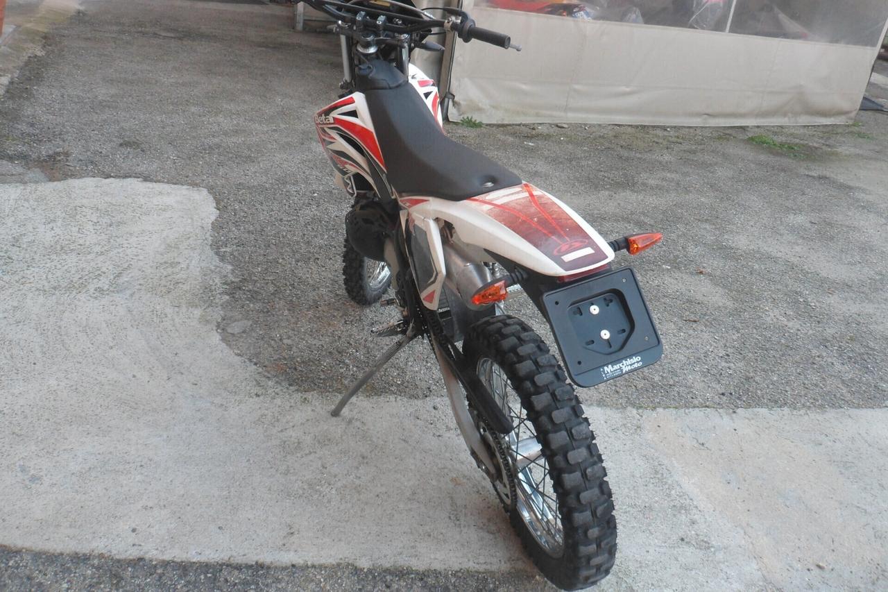 Beta RR 50 enduro