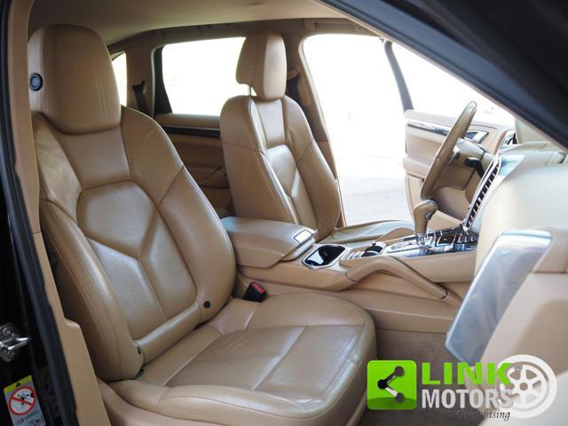 PORSCHE Cayenne 3.0 Diesel