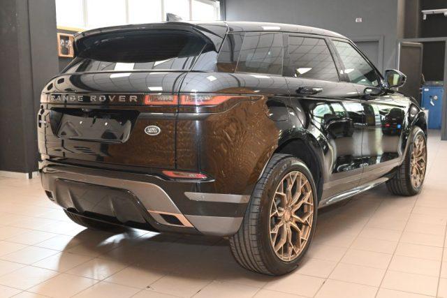 LAND ROVER Range Rover Evoque P200 R-DYNAMIC S BLACKED.200CVAWD MHEV TET.20"FULL