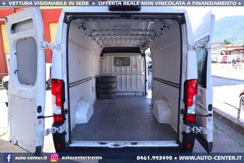 Citroën Jumper 33 BlueHDi 2.2 163CV PLM-TM Furgone L4H2