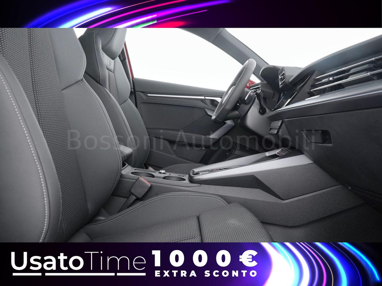 Audi A3 allstreet 2.0 tdi 150cv identity contrast s tronic