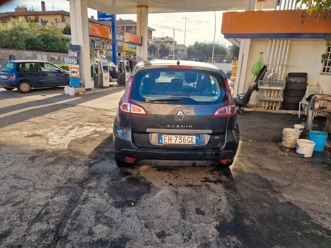 Renault Scenic Scénic 1.5 dCi 110CV Dynamique