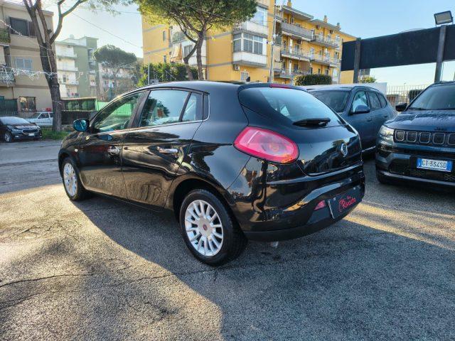 FIAT Bravo 1.9 MJT 120 CV Emotion