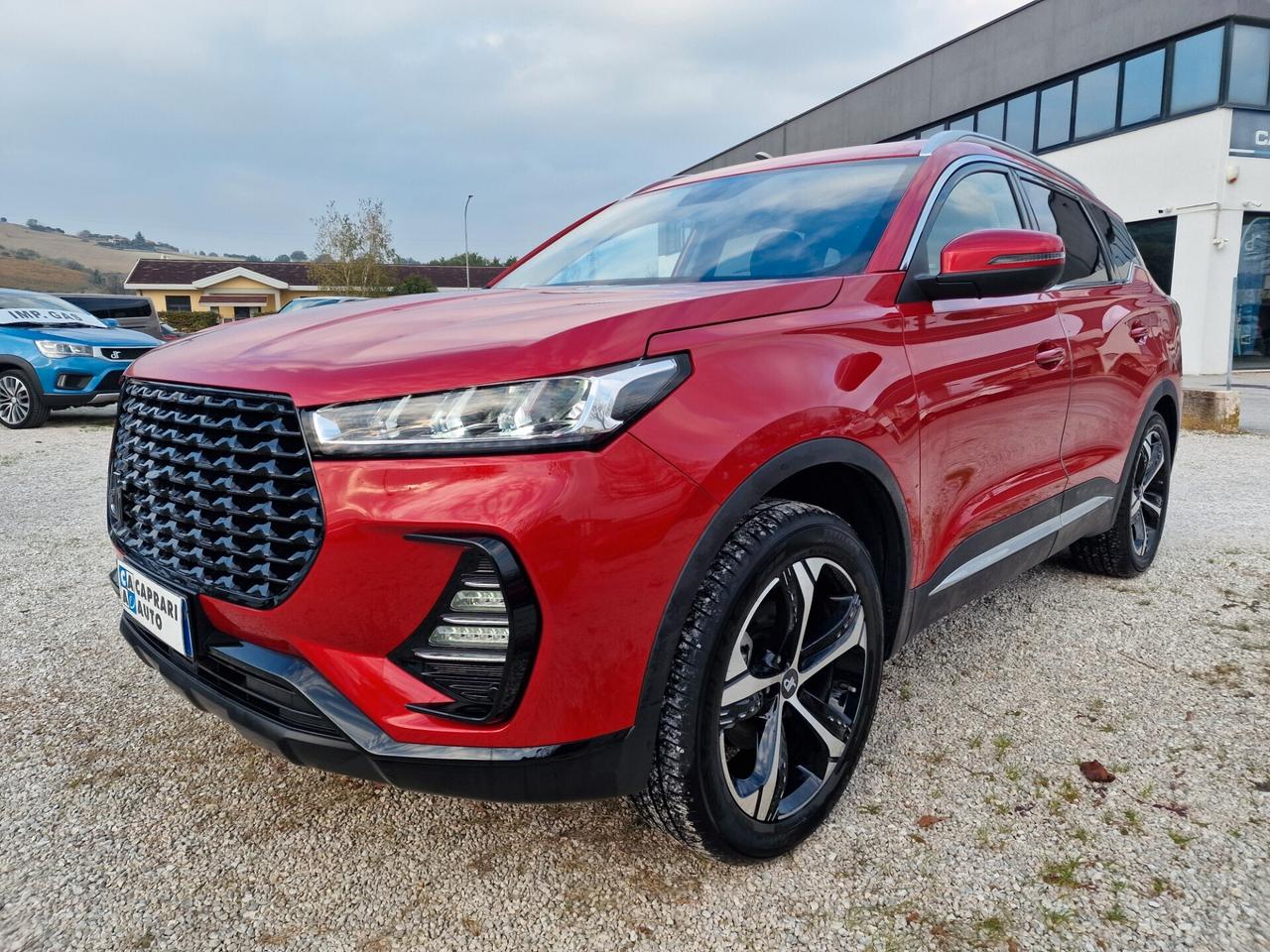 Dr 6.0 1.5 Turbo Bi-Fuel GPL 150 cv