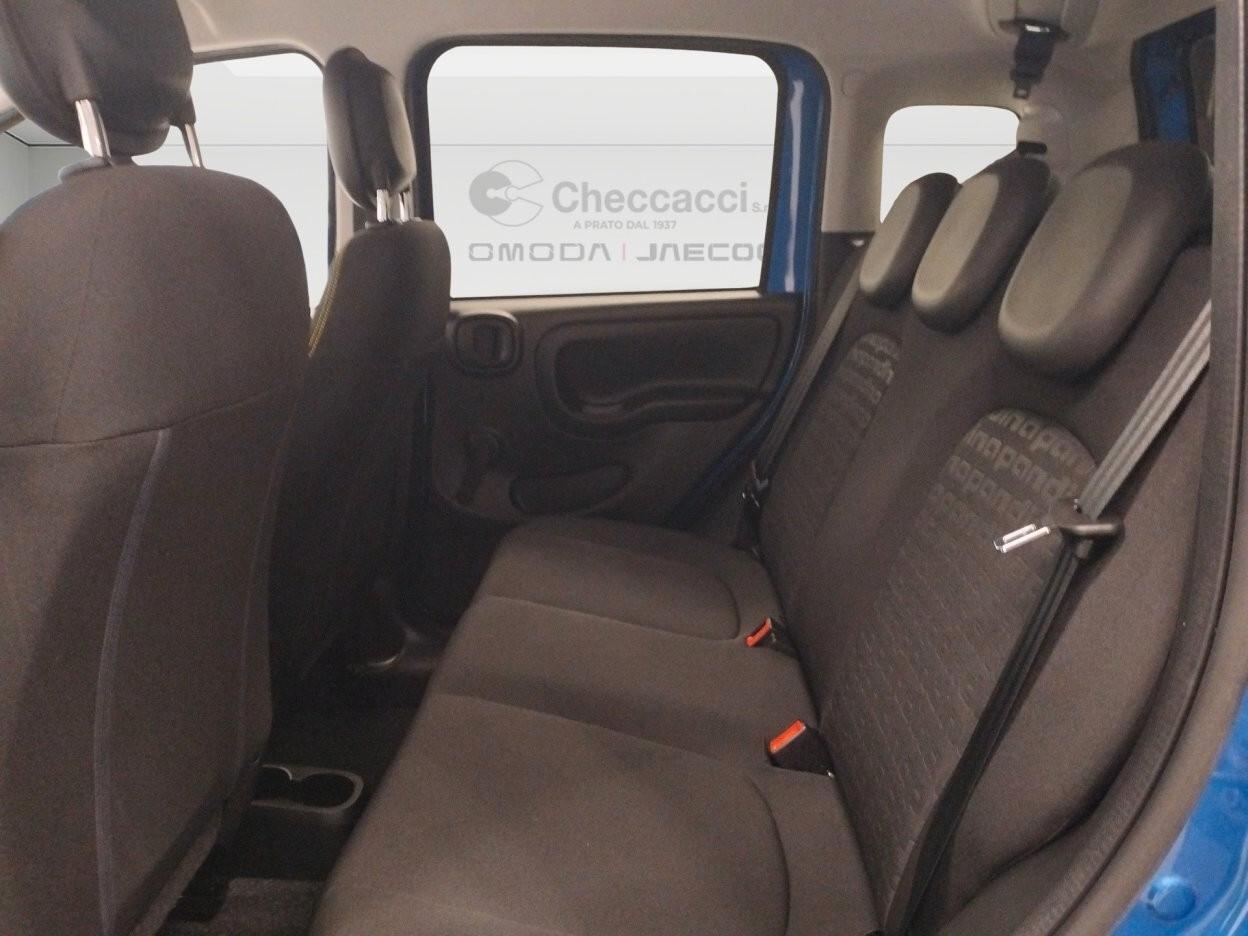 Fiat Panda Pandina Cross 1.0 firefly hybrid s * 2025 *