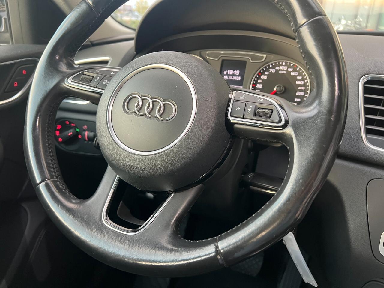 Audi Q3 2.0 Quattro S-tronic/UNIPROP