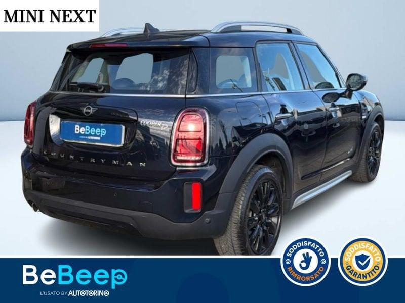 MINI Countryman Mini F60 MINI 2.0 COOPER D BOOST ALL4 AUTO