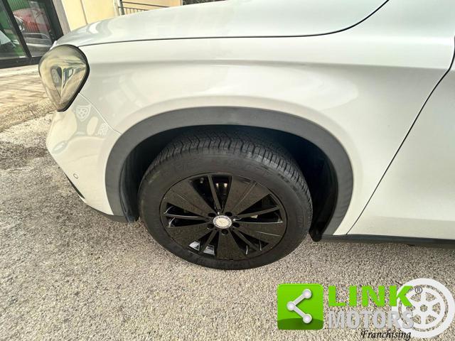 MERCEDES-BENZ GLA 180 PREMIUM AUTOMATICA