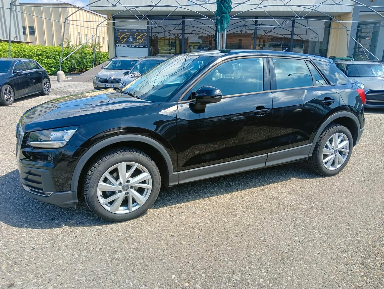 Audi Q2 30 TDI S tronic Business