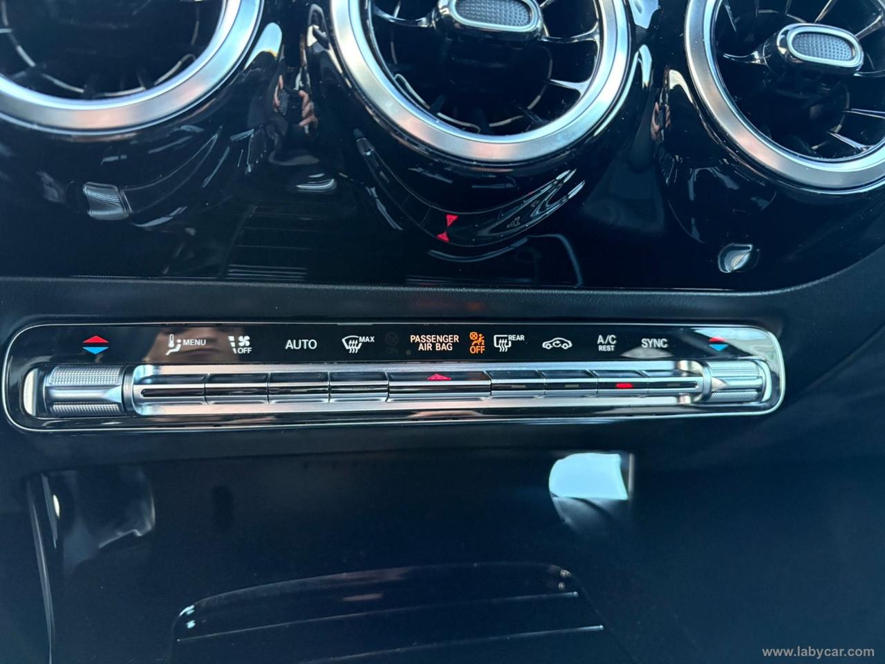 MERCEDES-BENZ A 180 d Automatic Sport