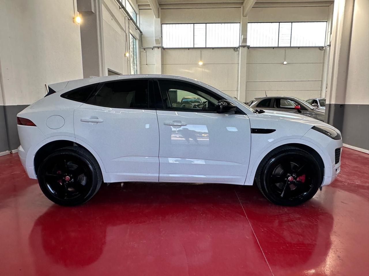 Jaguar E-Pace 2.0D 150 CV AWD R-Dynamic