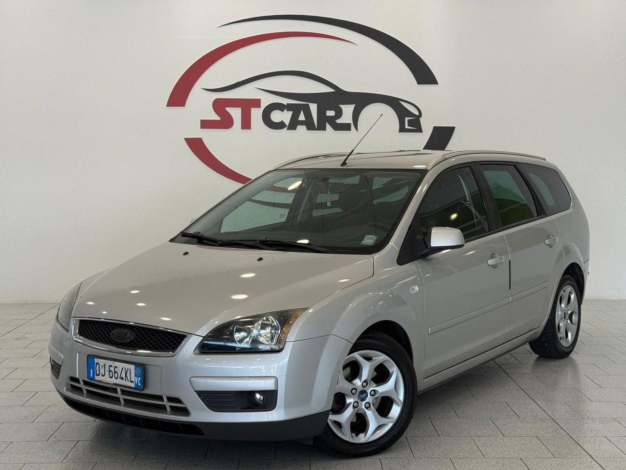 Ford Focus C-Max Focus+ 1.6 TDCi (90CV) S.W.