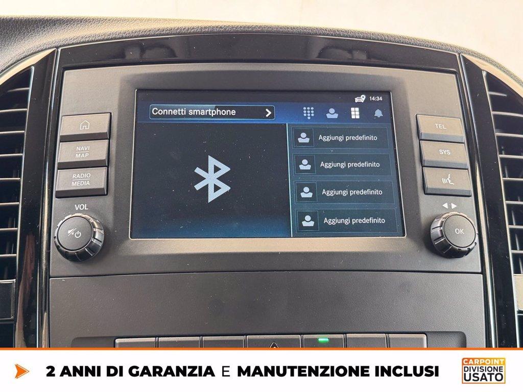 MERCEDES Vito 114 cdi long pro auto my20 del 2022