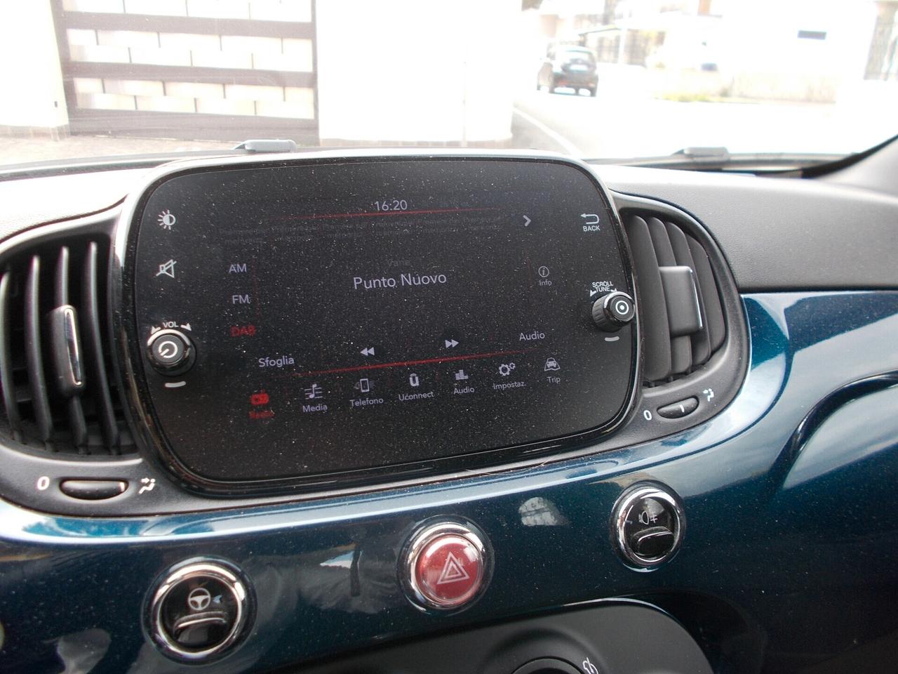 Fiat 500 1.0 Hybrid