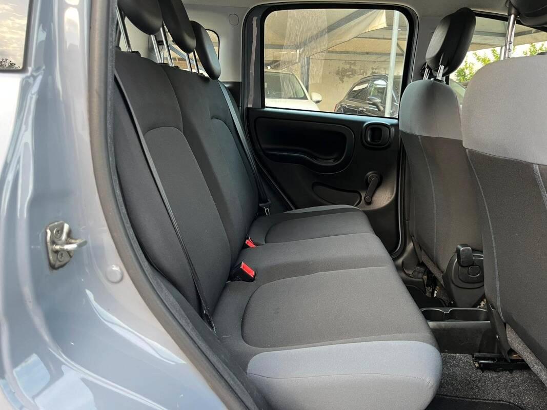 Fiat Panda 1.0 hybrid Easy s&s 70cv