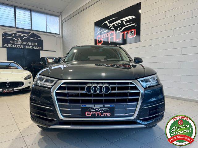 AUDI Q5 2.0 TDI 190CV qu. S tronic Sport *CARPLAY/ANDROID*