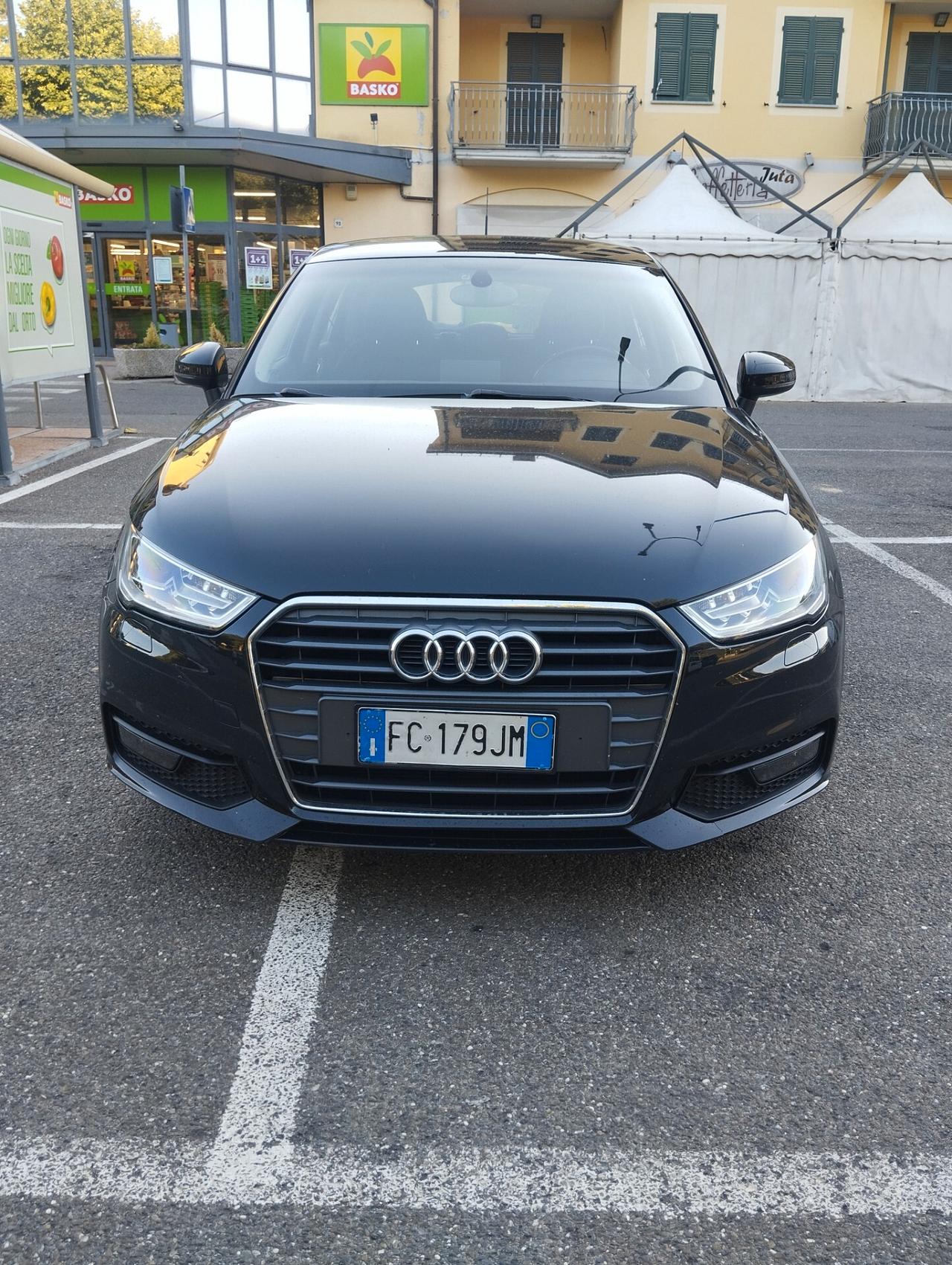 Audi A1 SPB 1.6 TDI Ambition