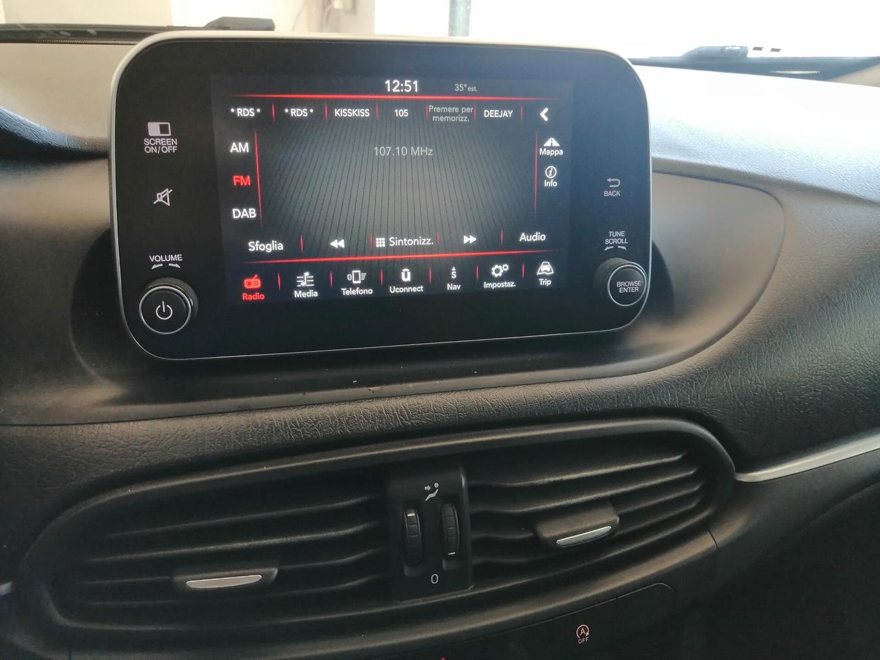 Fiat Tipo 1.6 Mjt S&S SW Lounge