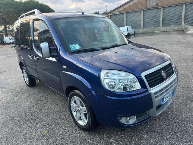 FIAT Doblo Doblò 1.9 MJT 120CV 5posti senza lavoro da fare