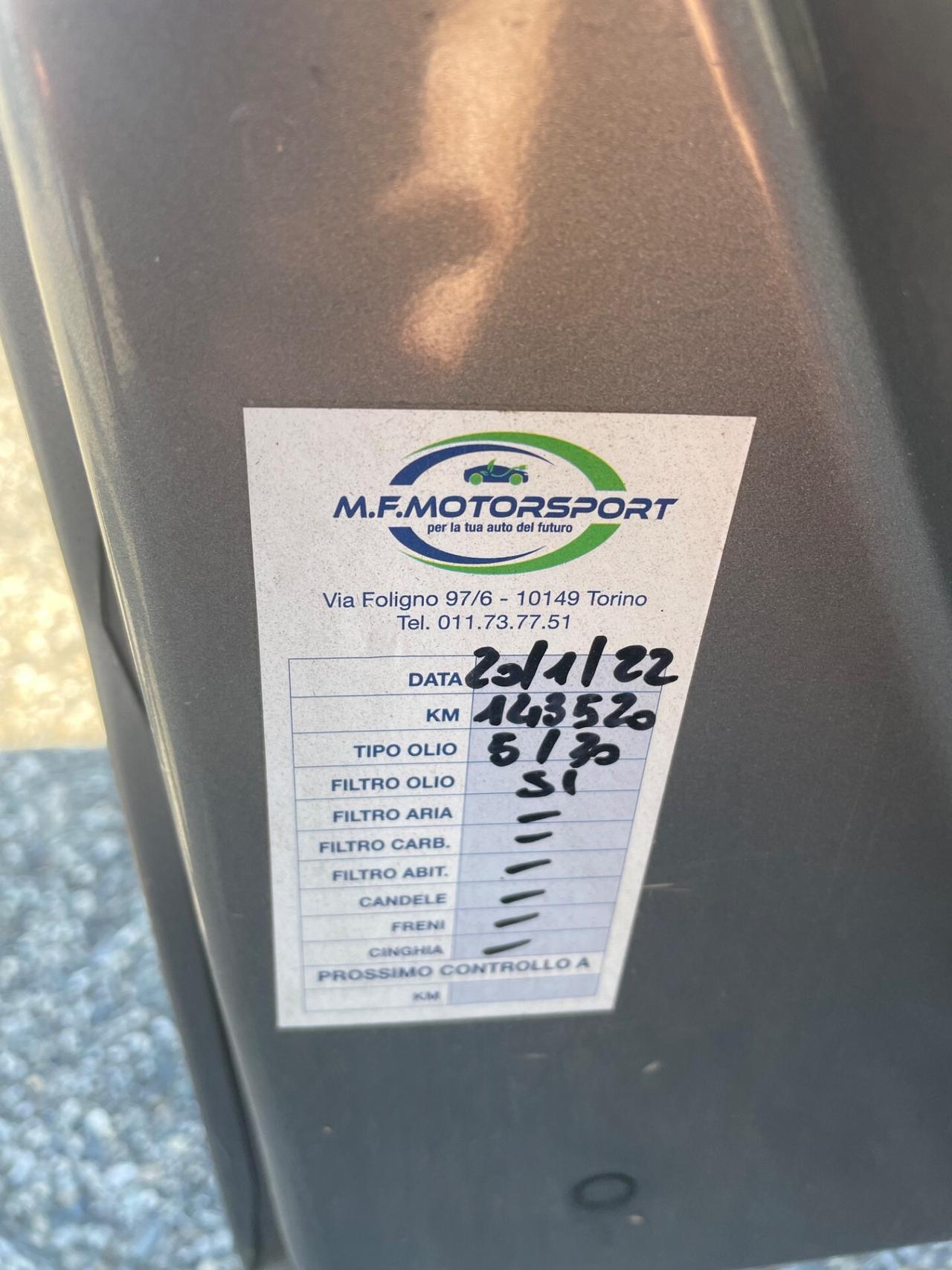 Fiat Grande Punto 1.2 5p 68cv/TAGLIANDI/GARANZIA