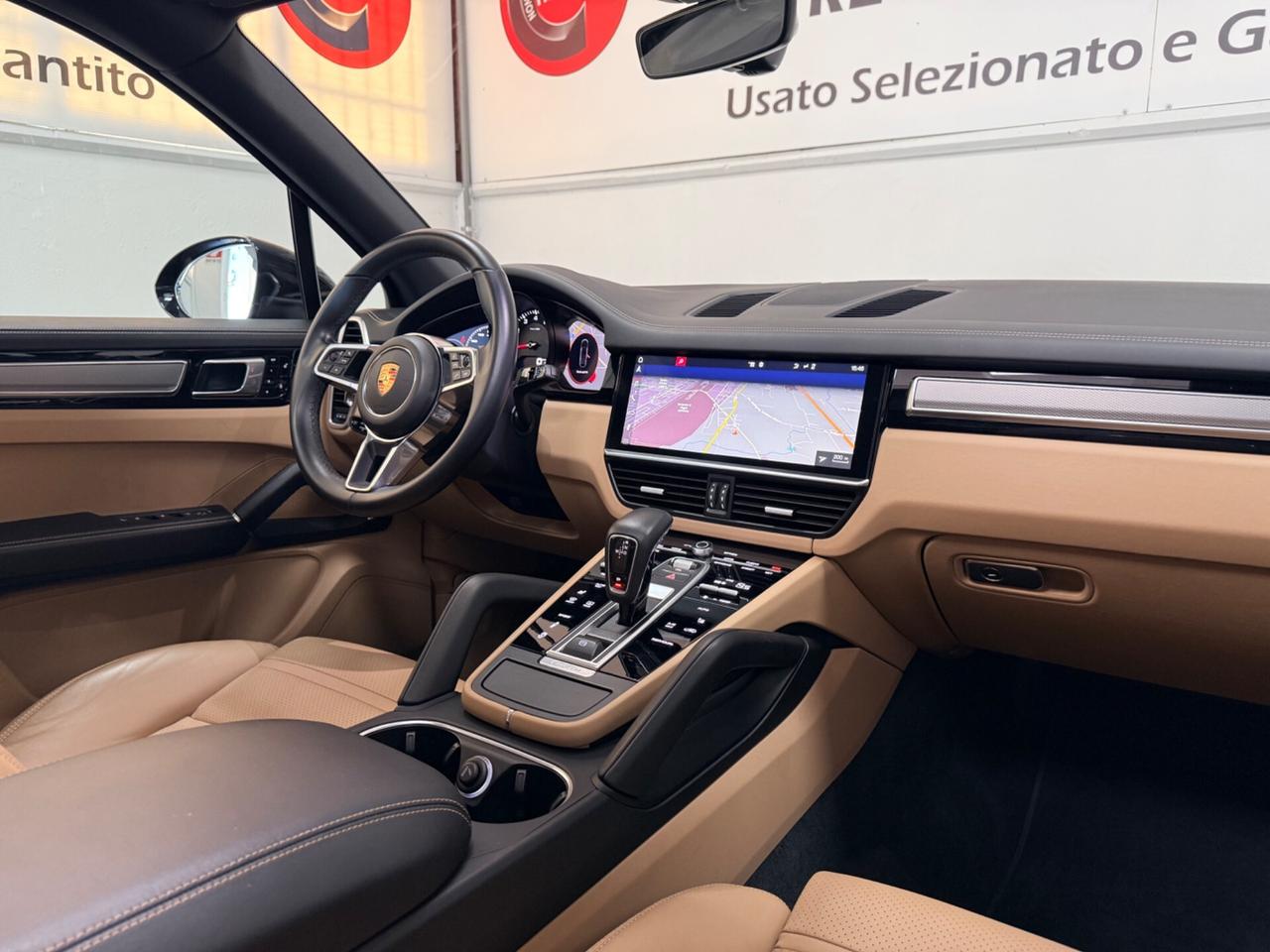 Porsche Cayenne 3.0 V6 340CV 06/2018 TETTO RISCALDABILI ITALIANA
