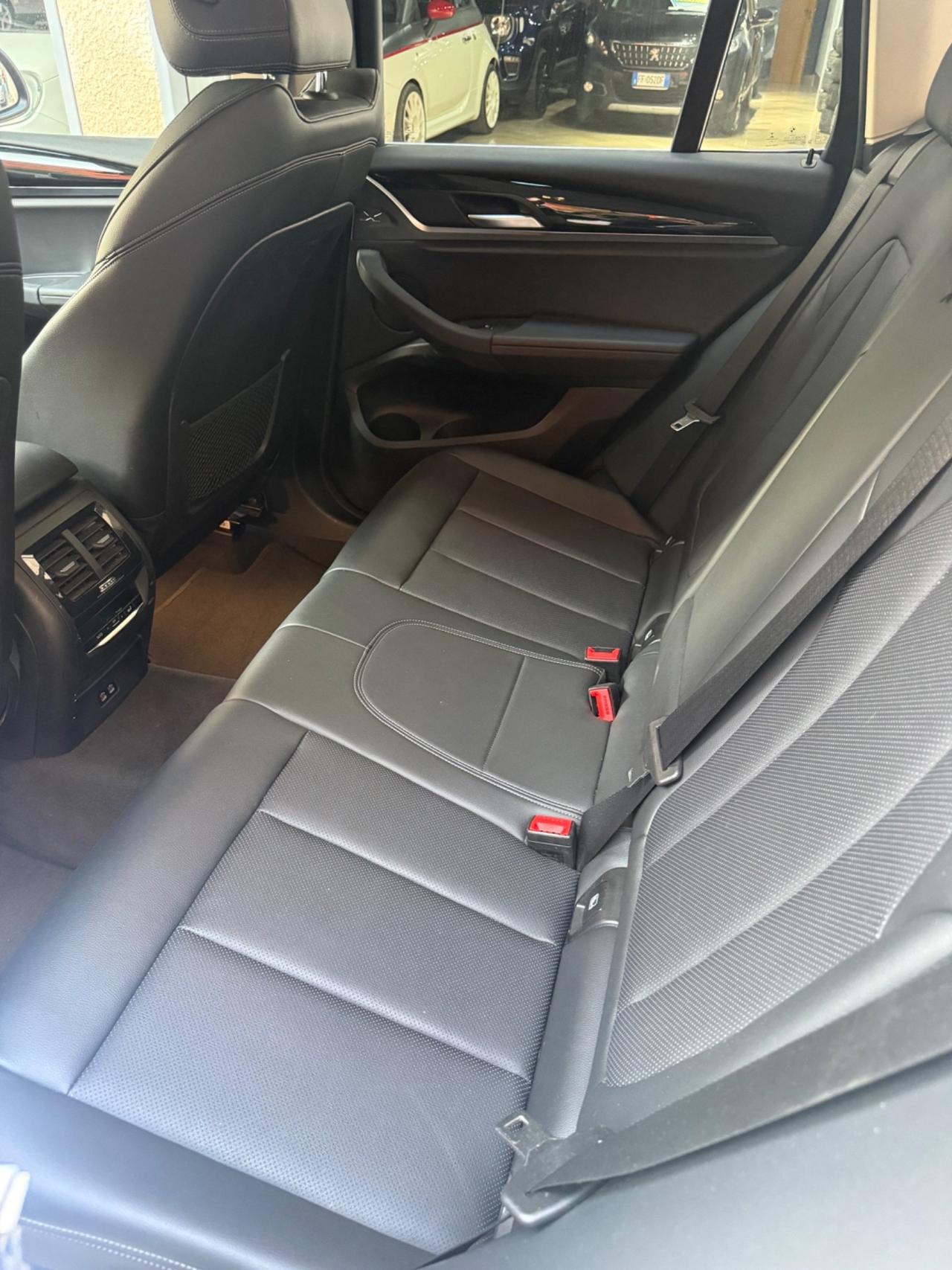 Bmw X3 M sDrive18d 48V Msport
