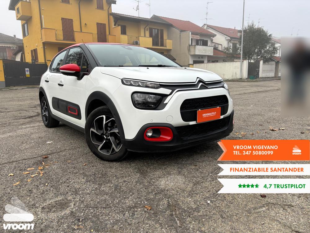 CITROEN C3 3ª serie C3 BlueHDi 100 S&S Shine Pack