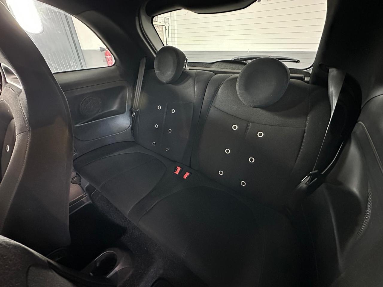 Abarth 595 Turismo 1.4 Turbo T-Jet