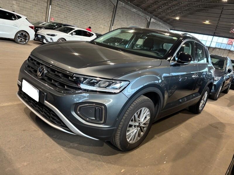 Volkswagen T-Roc 2.0 TDI SCR 150 CV