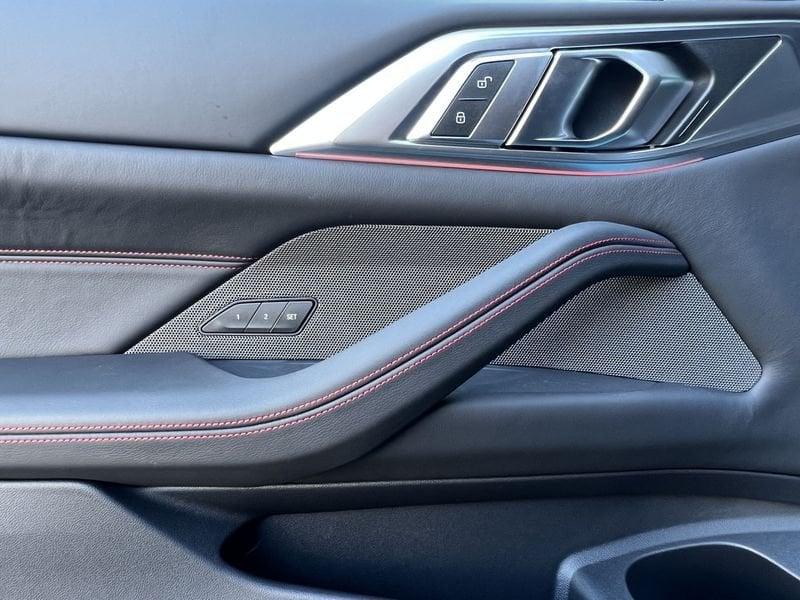 BMW Serie 4 M4 CS 551 CV -NUOVA DA IMMATRICOLARE-