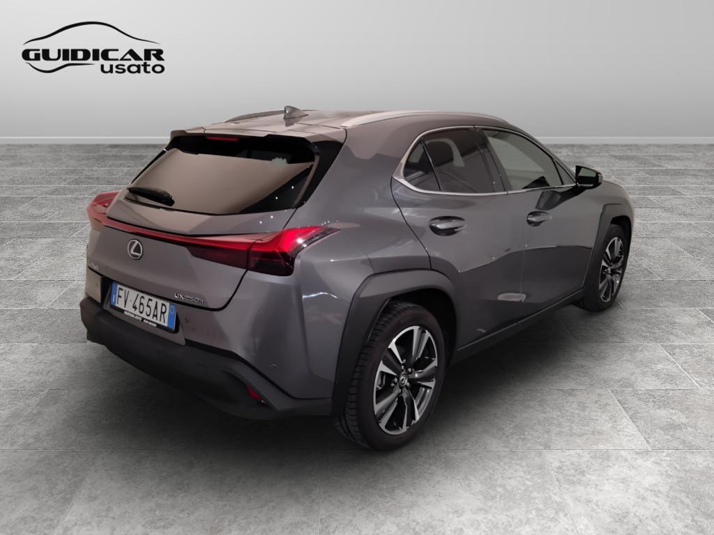 LEXUS UX 2019 - UX 250h 2.0 Executive 2wd cvt