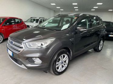 Ford Kuga Kuga II 2017 2.0 tdci ST-Line s