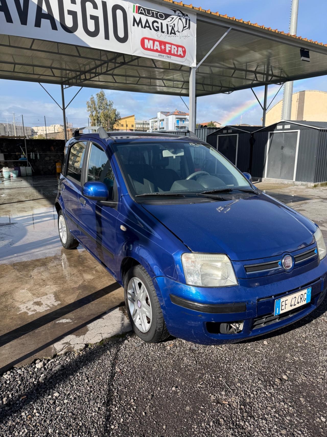 Fiat Panda 1.2 Emotion anno 2010