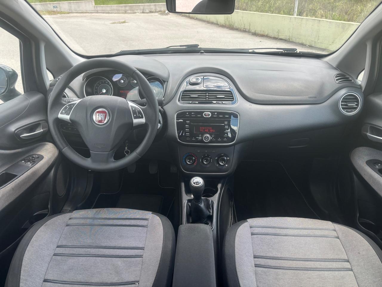 Fiat Punto Evo 1.3 Mjt 75 CV 5 porte Active