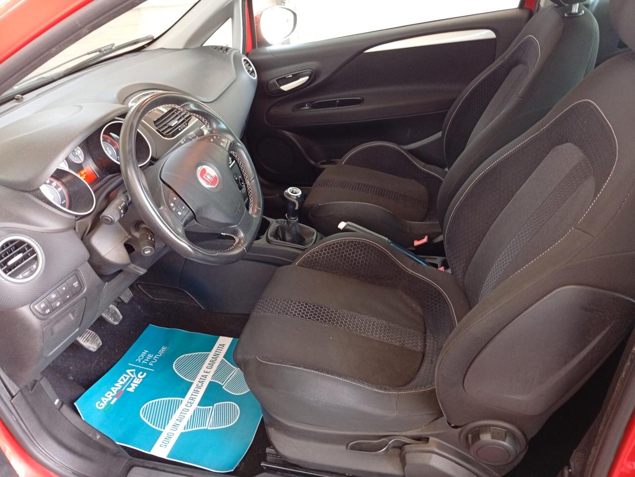 Fiat Punto Evo 1.4 M.Air 16V 3 porte S&S Dynamic