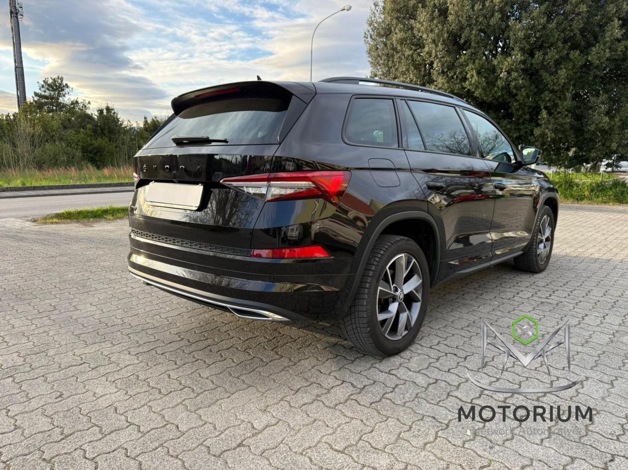 Skoda Kodiaq 2.0 tdi evo Sportline dsg 7p.ti