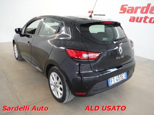 RENAULT Clio TCe 12V 90 CV GPL 5 porte Business