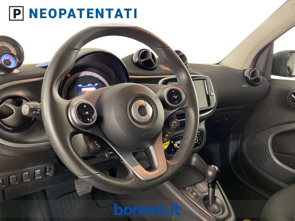 Smart fortwo EQ Passion