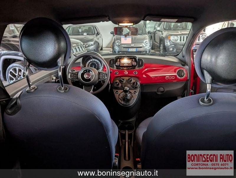 FIAT 500 1.0 Hybrid Cult