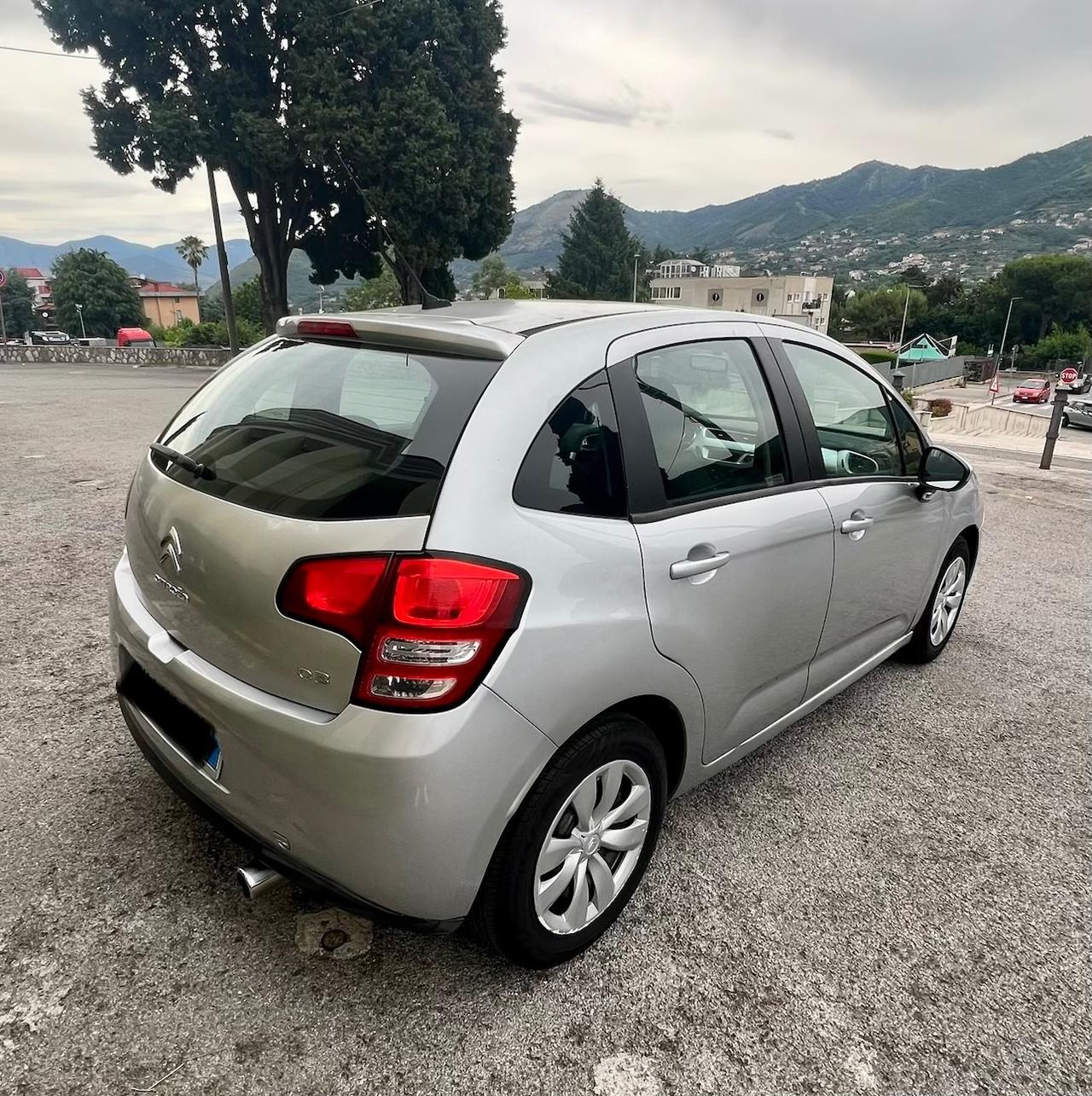 Citroen C3 1.4 Perfect Eco Energy G