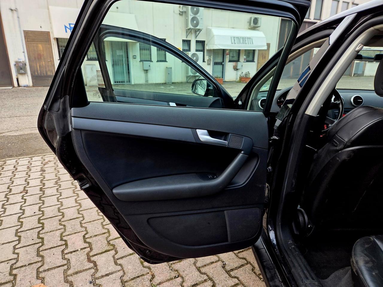 Audi A3 SPB 1.6 TDIe CR F.AP. Attraction