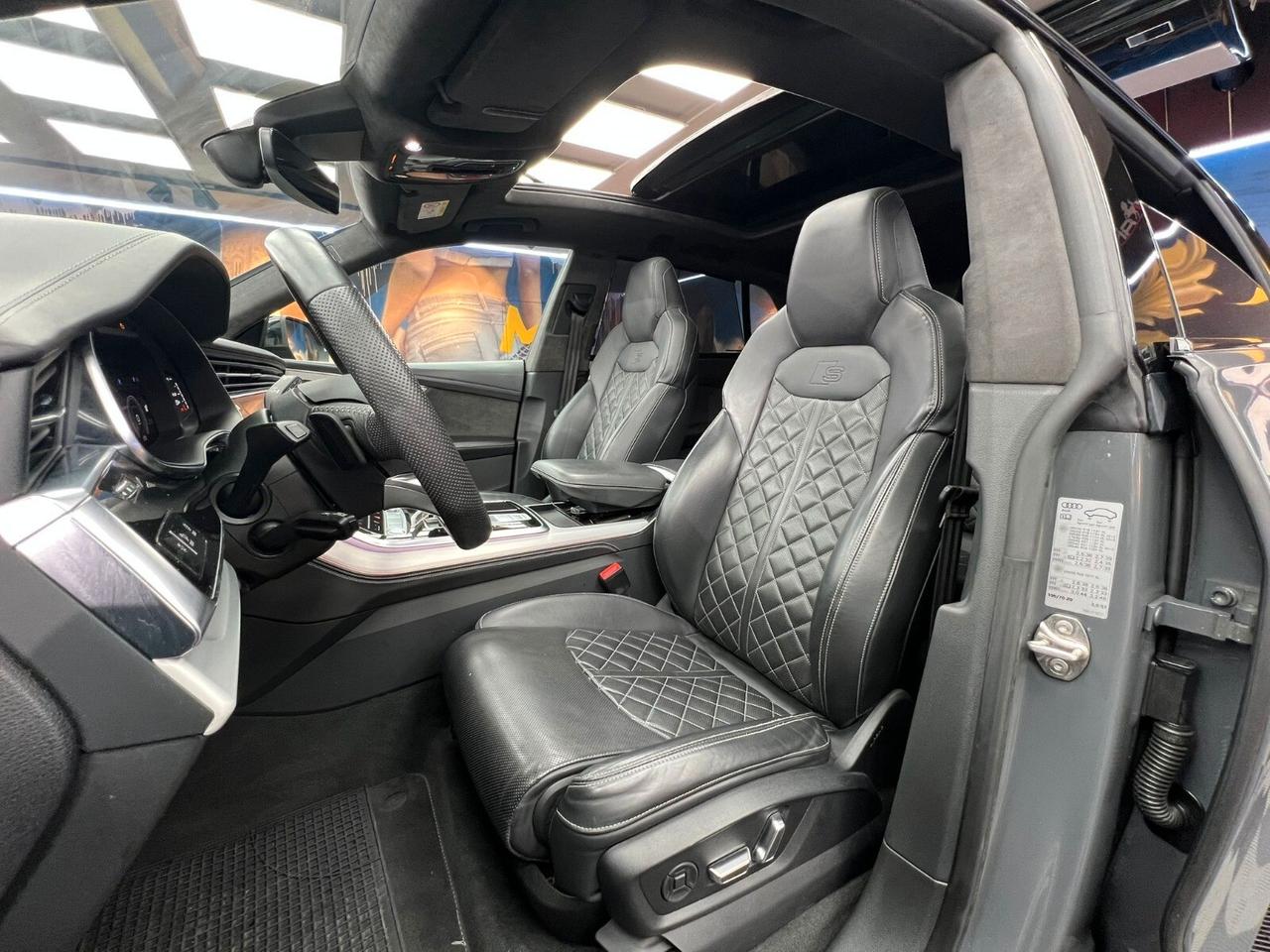 Audi Q8 50 3.0 tdi mhev Sport quattro tiptronic (877)