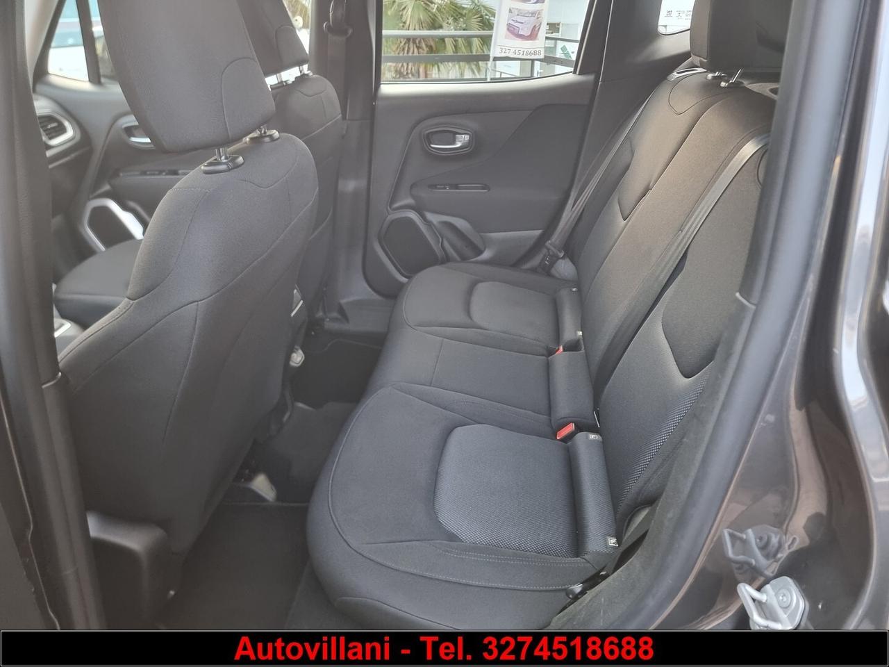 Jeep Renegade 1.6 mjt 120cv ( solo 28000km)
