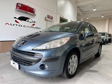 Peugeot 207 1.4 HDi 70CV 5p. NEOPATENTATI – UNICO PROP.