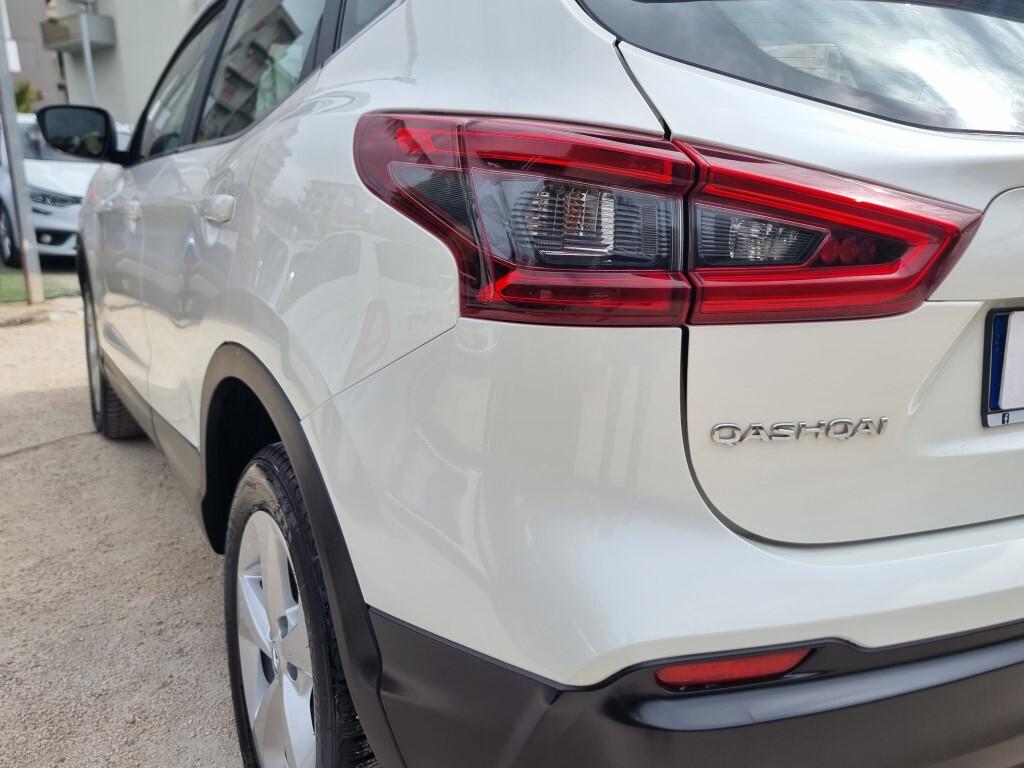 Nissan Qashqai 1.5 dCi 115CV UNICO PROPRIETARIO